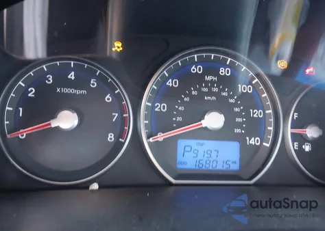 2012 Hyundai Santa Fe Gls z USA, uszkodzony, nr VIN 5XYZG3AB7CG113690